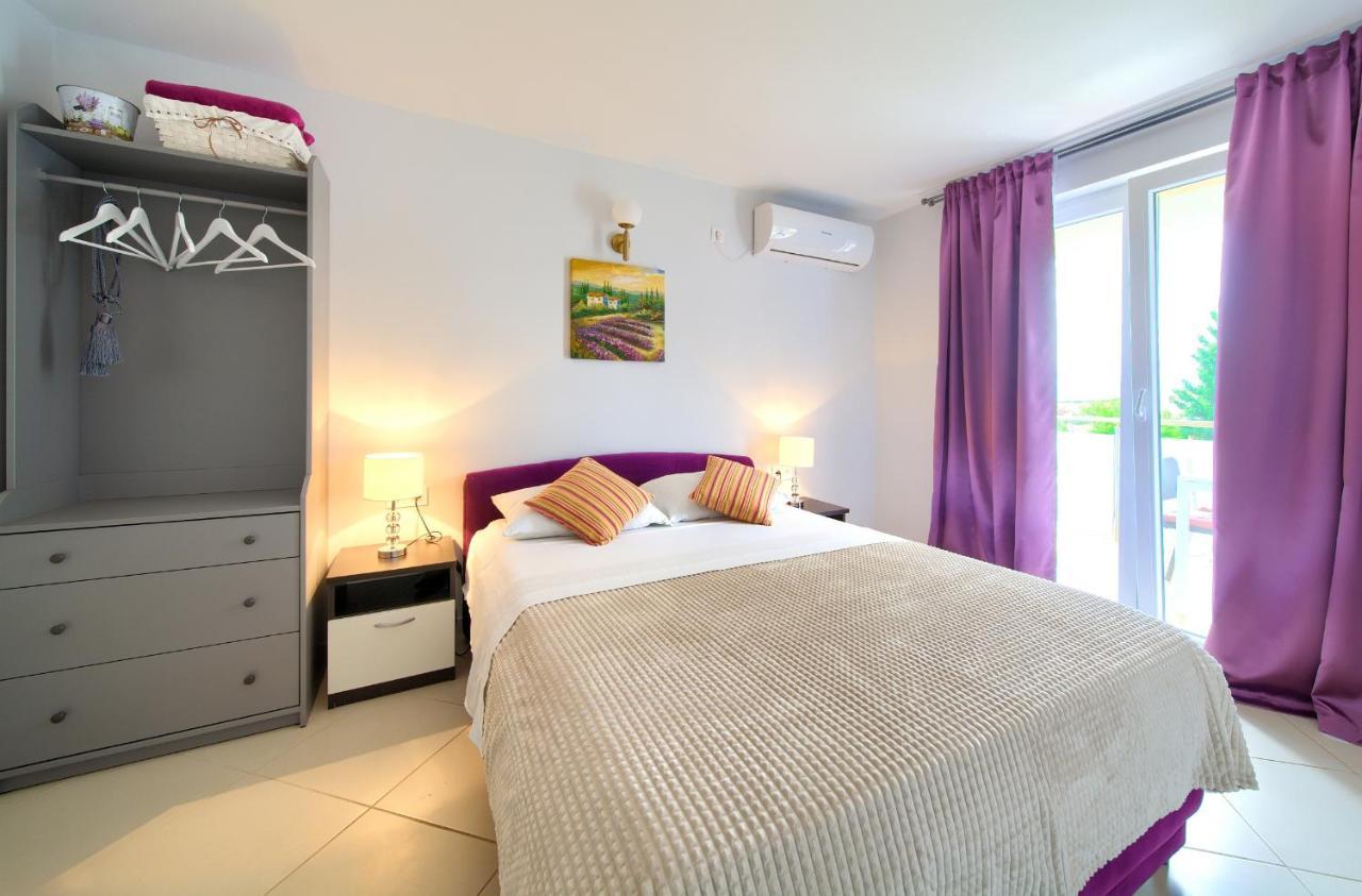 Apartmán Malinska -Krk Exteriér fotografie