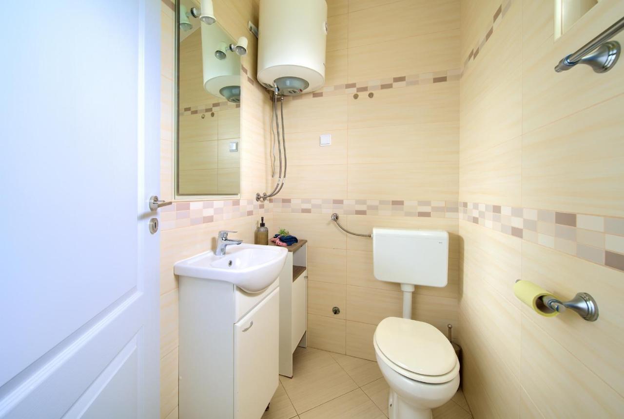 Apartmán Malinska -Krk Exteriér fotografie