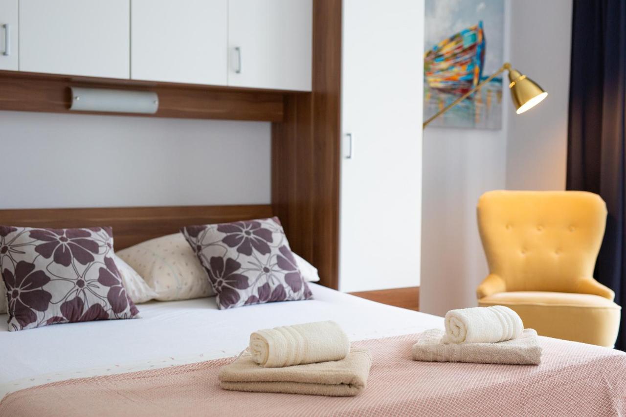 Apartmán Malinska -Krk Exteriér fotografie