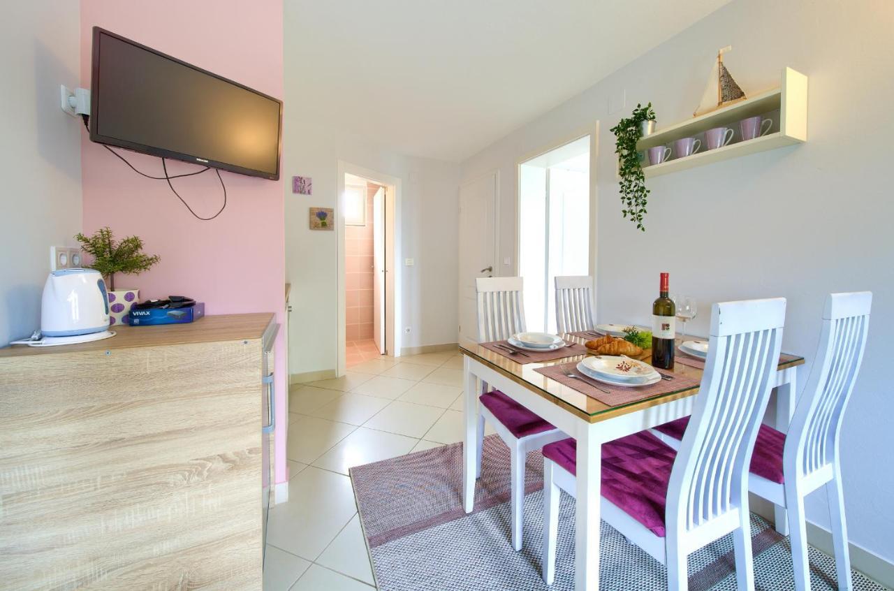 Apartmán Malinska -Krk Exteriér fotografie