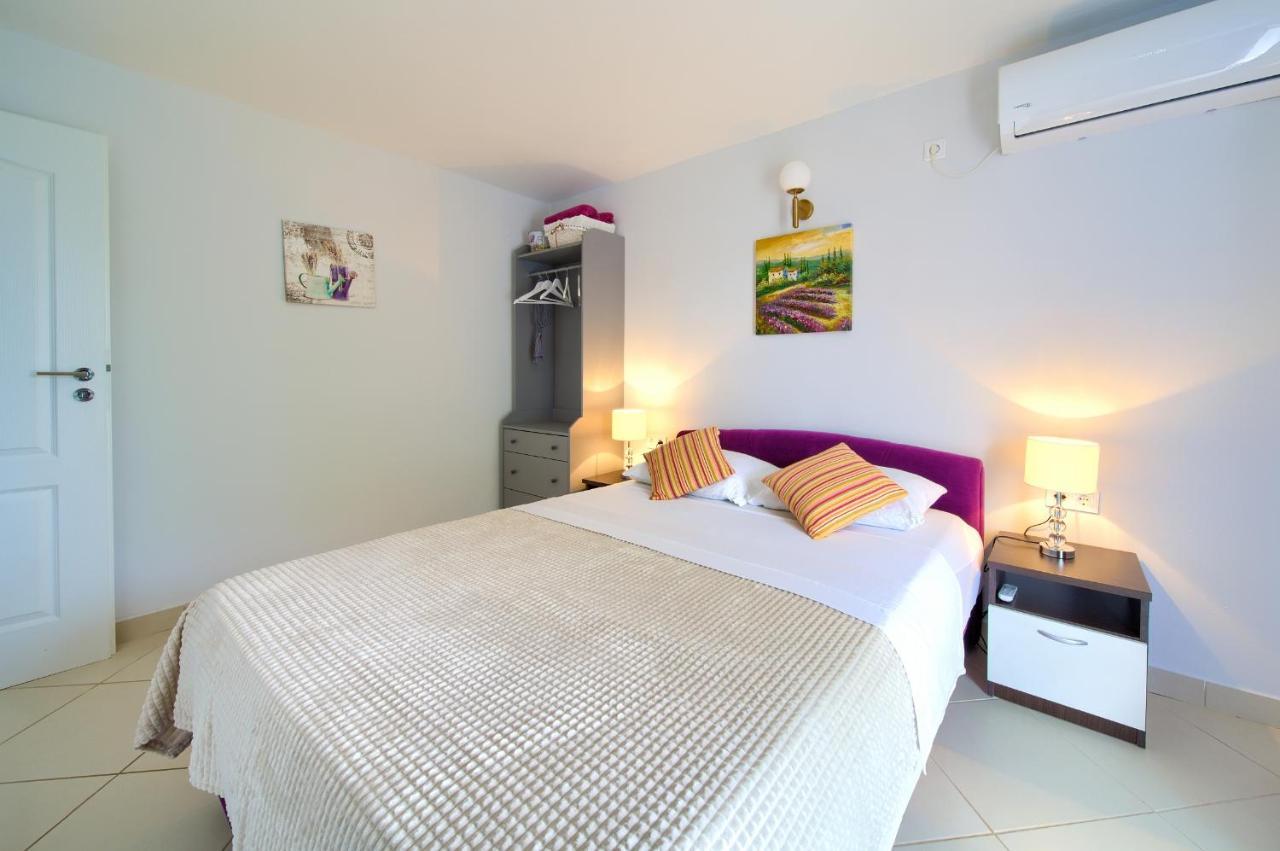 Apartmán Malinska -Krk Exteriér fotografie