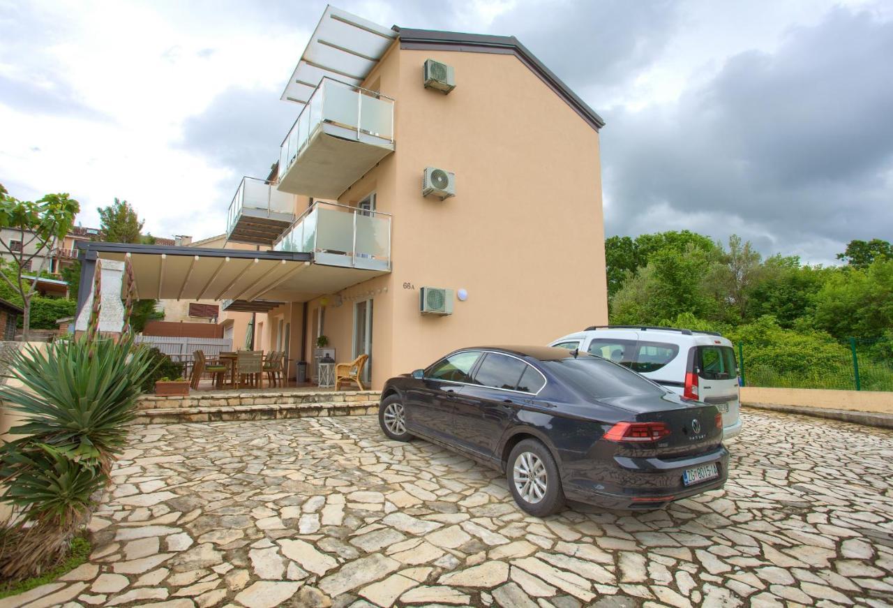 Apartmán Malinska -Krk Exteriér fotografie