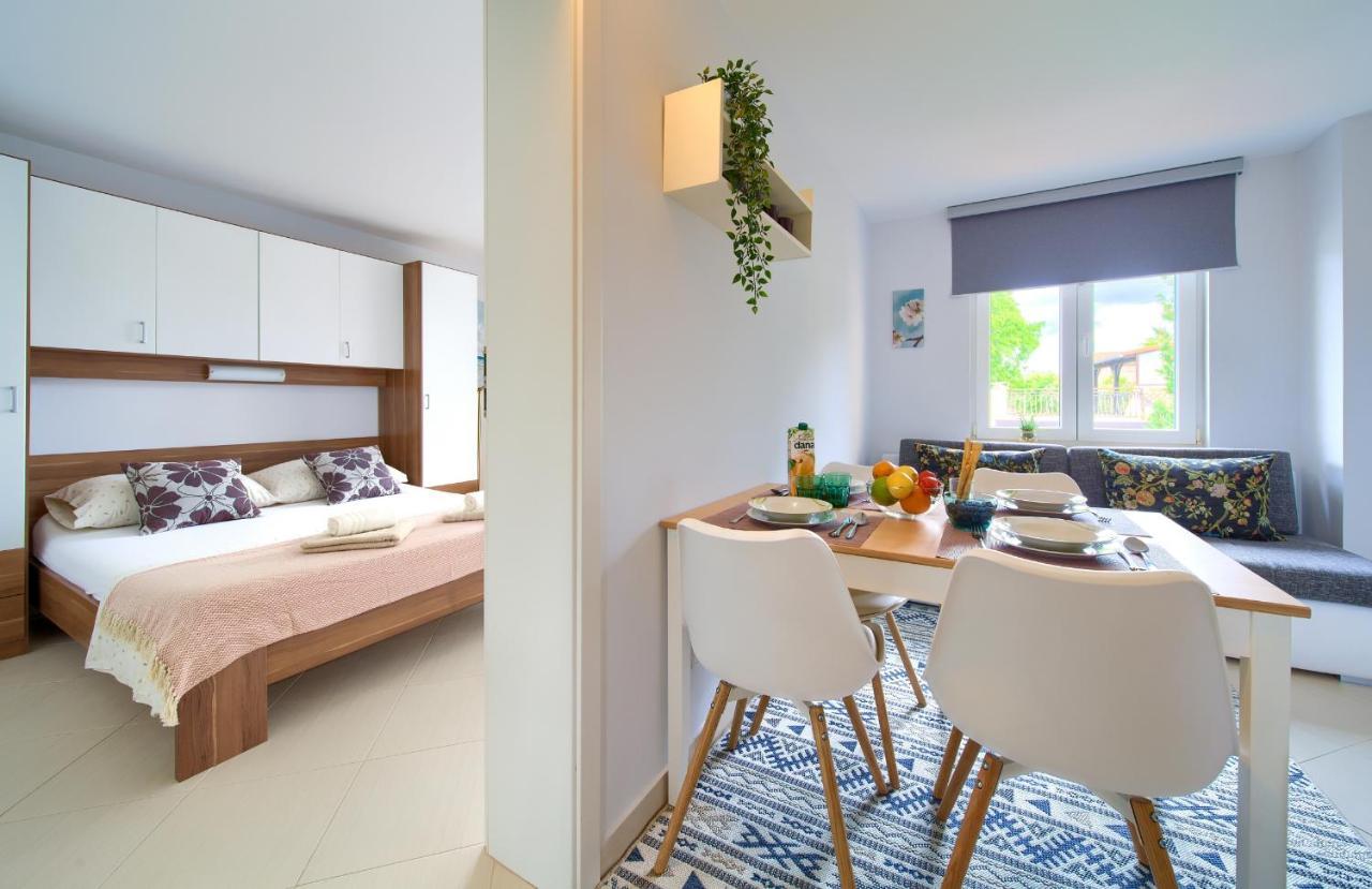Apartmán Malinska -Krk Exteriér fotografie