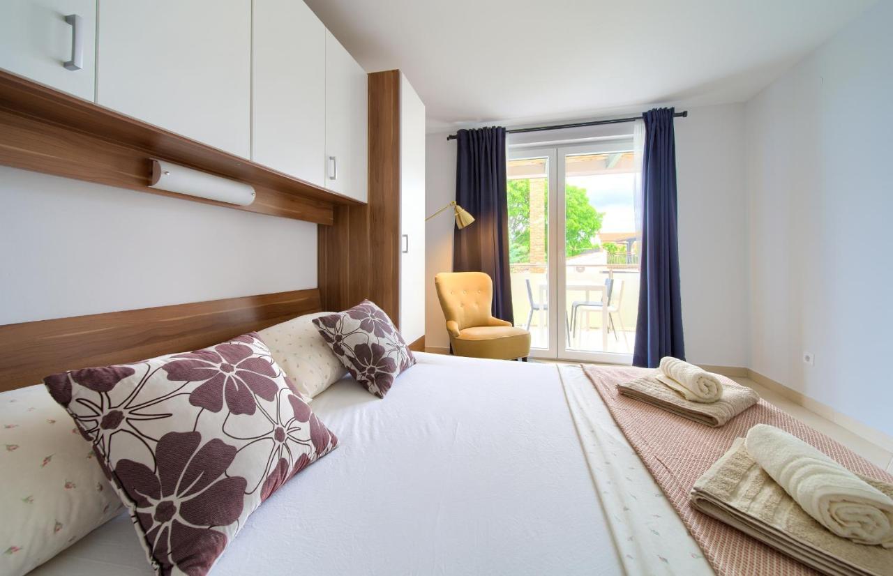 Apartmán Malinska -Krk Exteriér fotografie