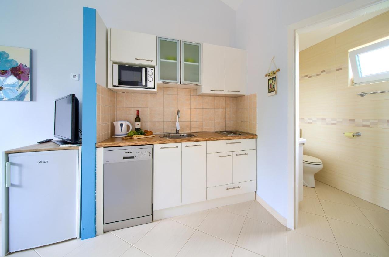Apartmán Malinska -Krk Exteriér fotografie