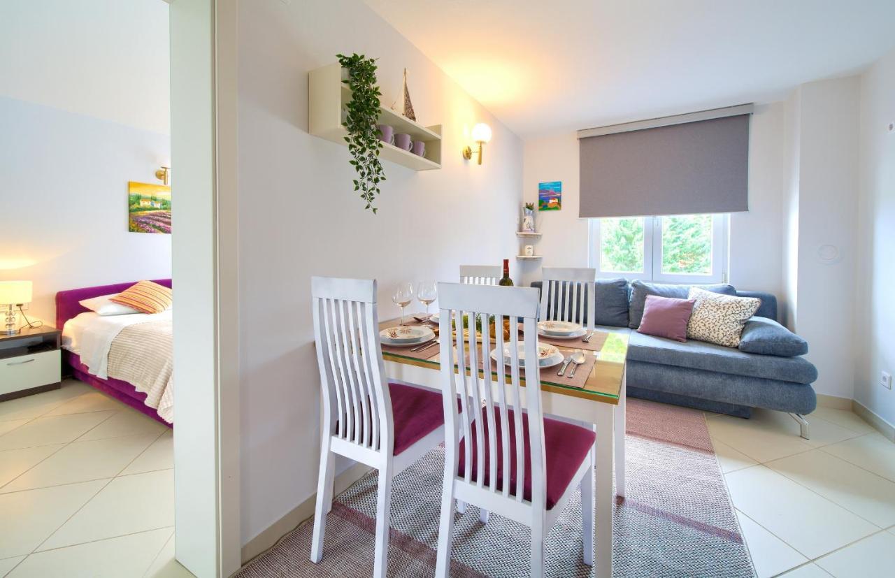Apartmán Malinska -Krk Exteriér fotografie