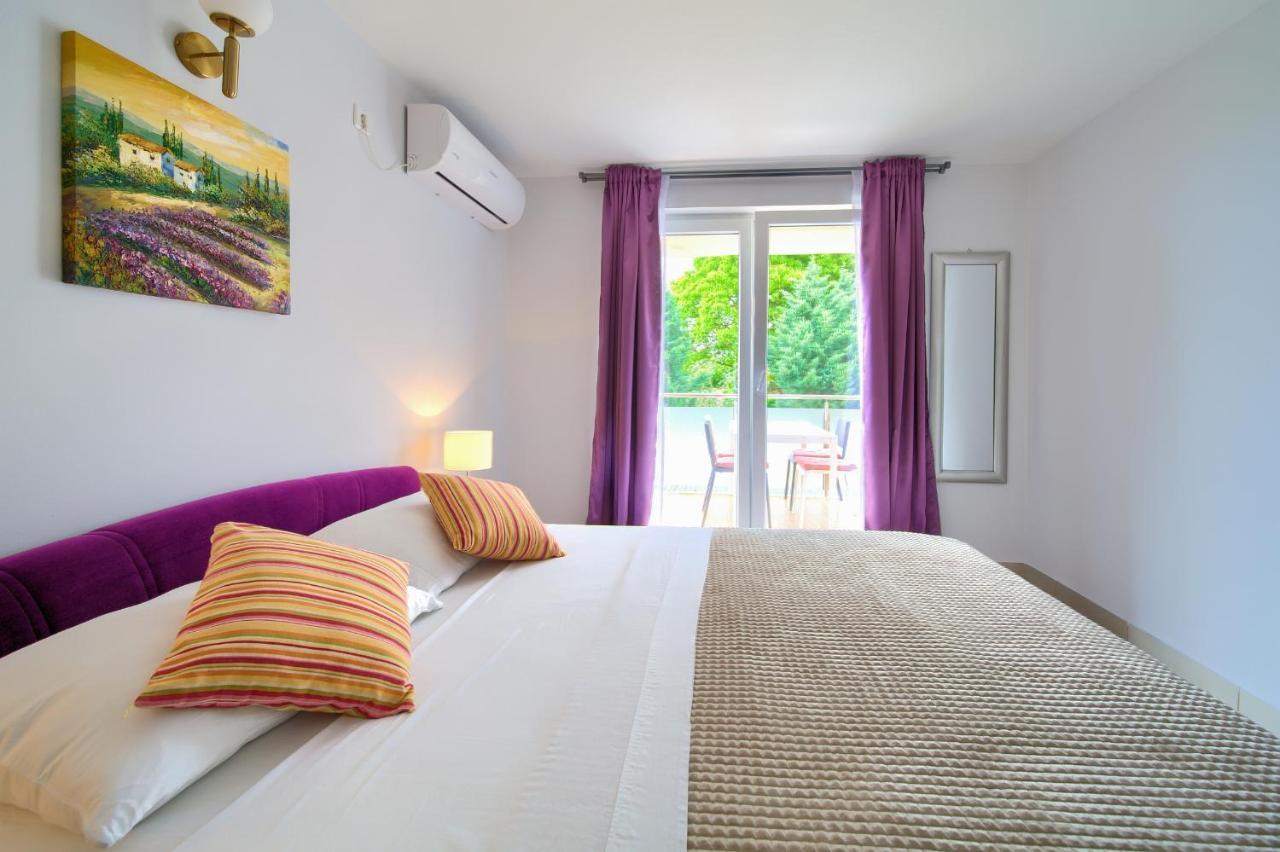 Apartmán Malinska -Krk Exteriér fotografie