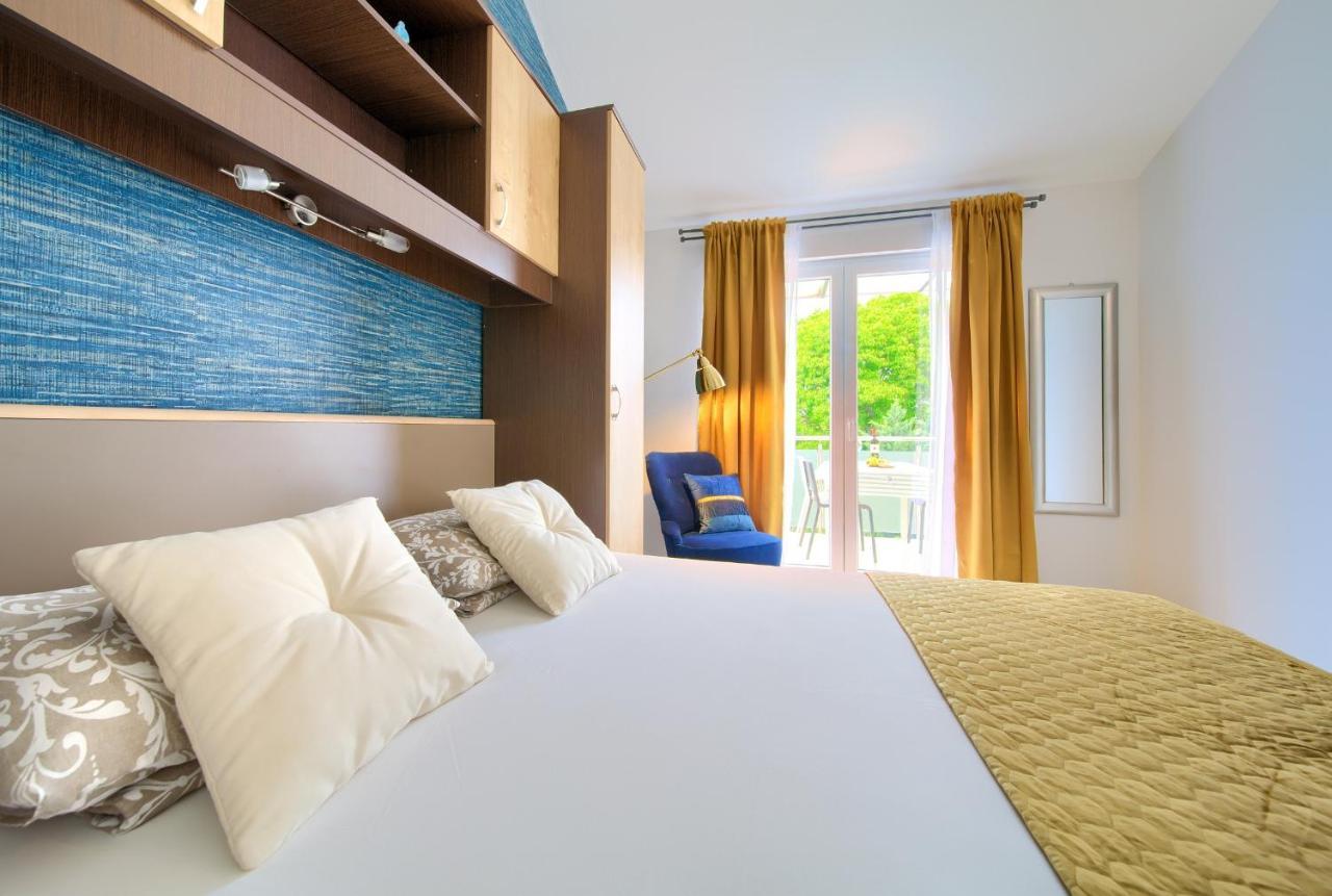 Apartmán Malinska -Krk Exteriér fotografie