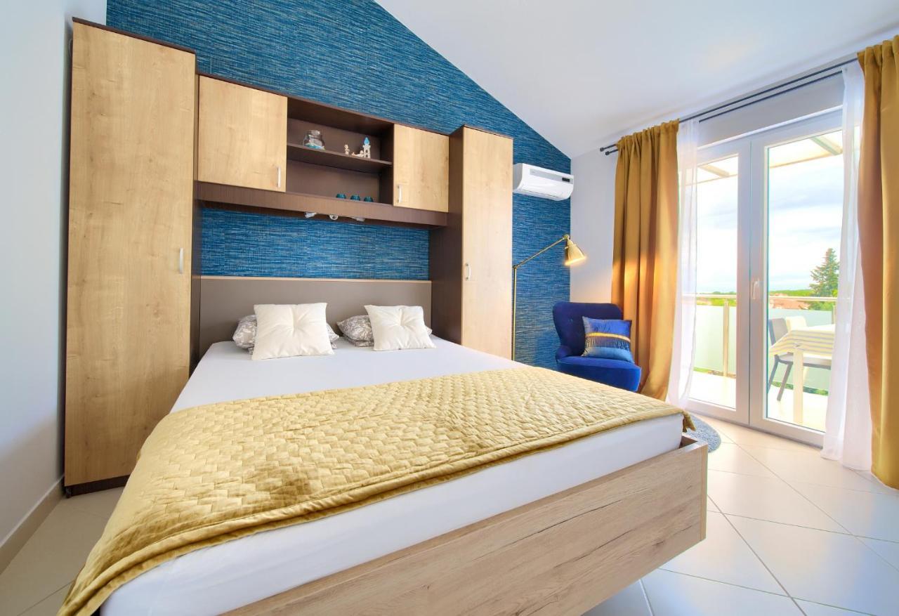 Apartmán Malinska -Krk Exteriér fotografie