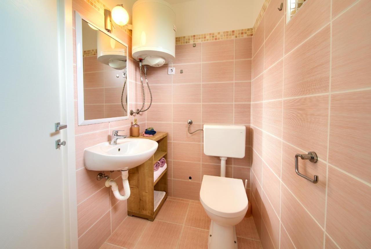 Apartmán Malinska -Krk Exteriér fotografie