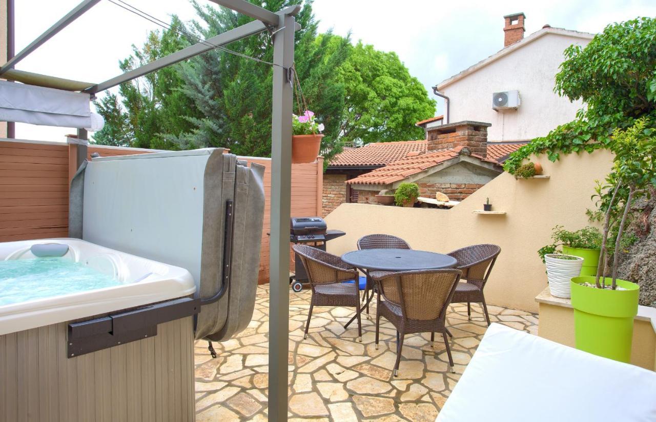 Apartmán Malinska -Krk Exteriér fotografie