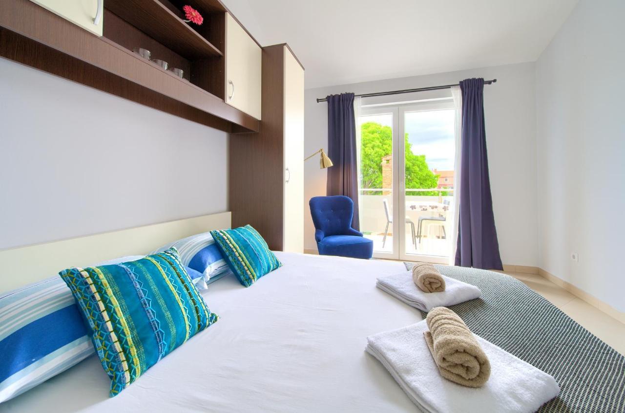 Apartmán Malinska -Krk Exteriér fotografie