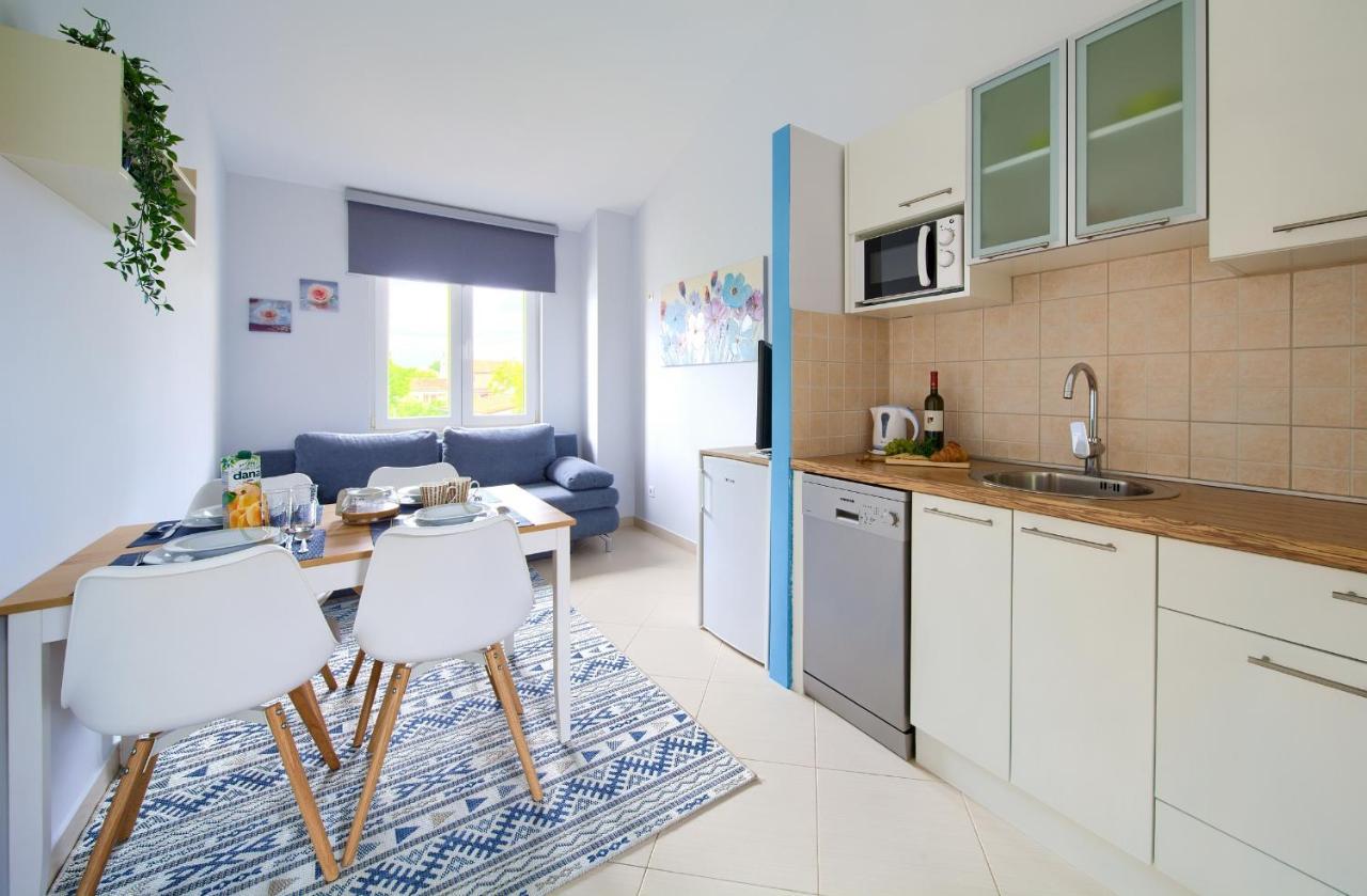 Apartmán Malinska -Krk Exteriér fotografie