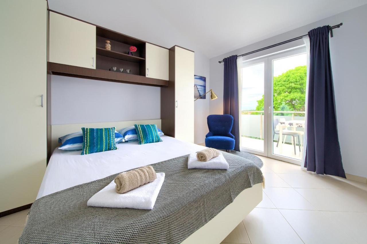 Apartmán Malinska -Krk Exteriér fotografie