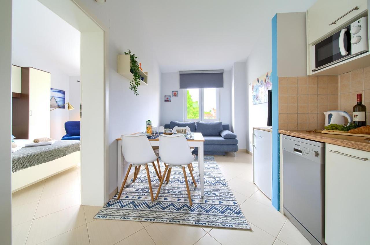 Apartmán Malinska -Krk Exteriér fotografie