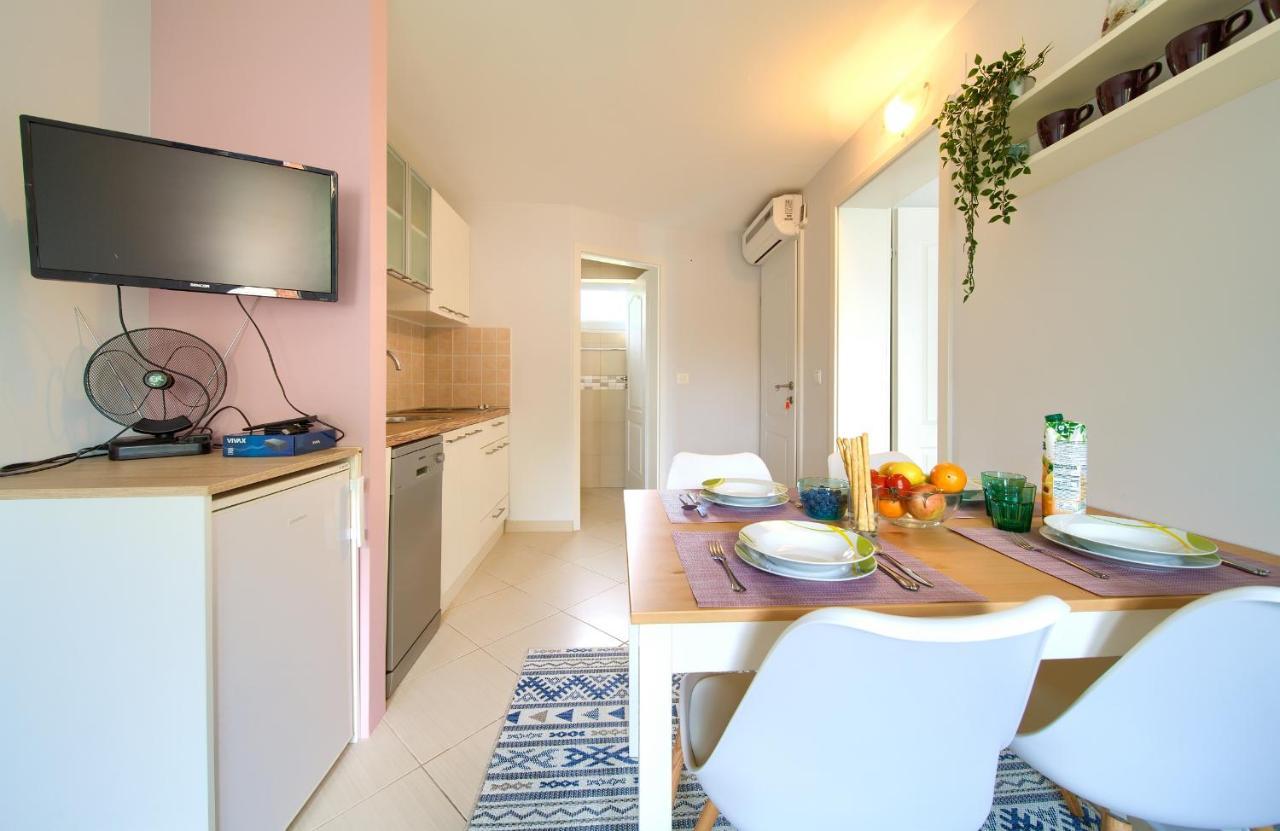 Apartmán Malinska -Krk Exteriér fotografie