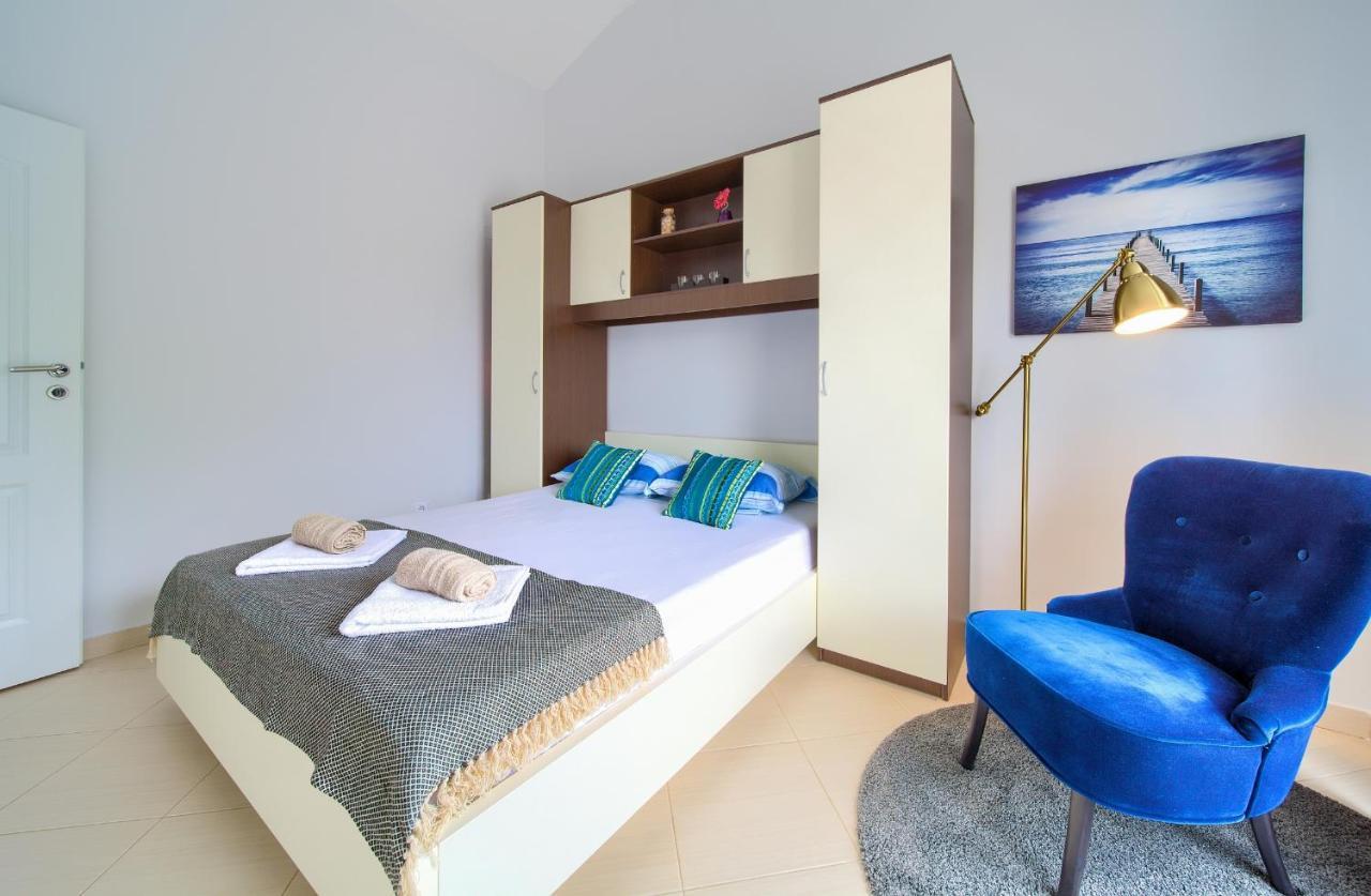 Apartmán Malinska -Krk Exteriér fotografie